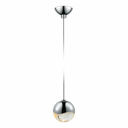 SONNEMAN Small LED Pendant W/Micro-Dome 2910.01-SML